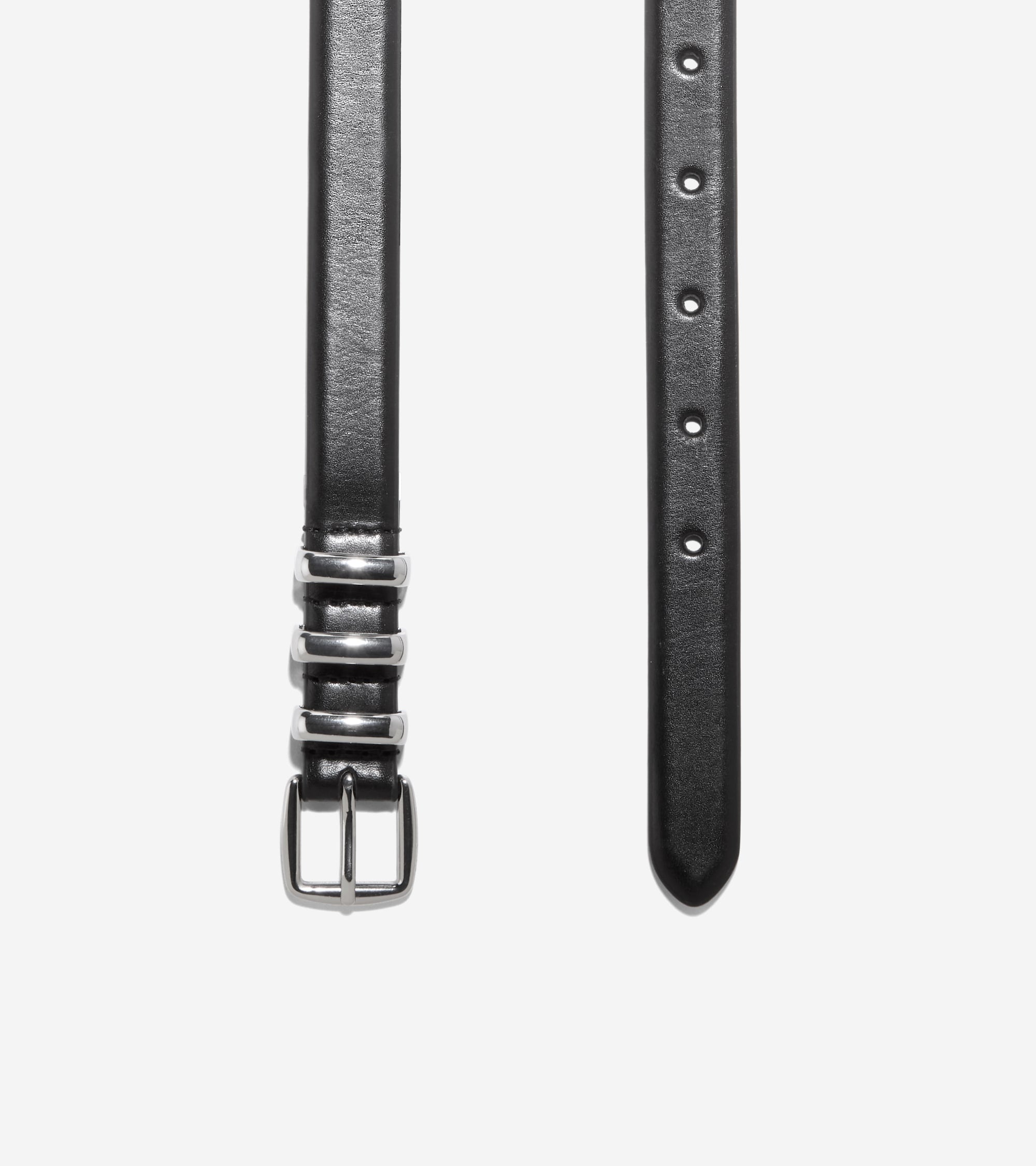 Women's 20MM Harness Belt with Feather Edge - Image 2