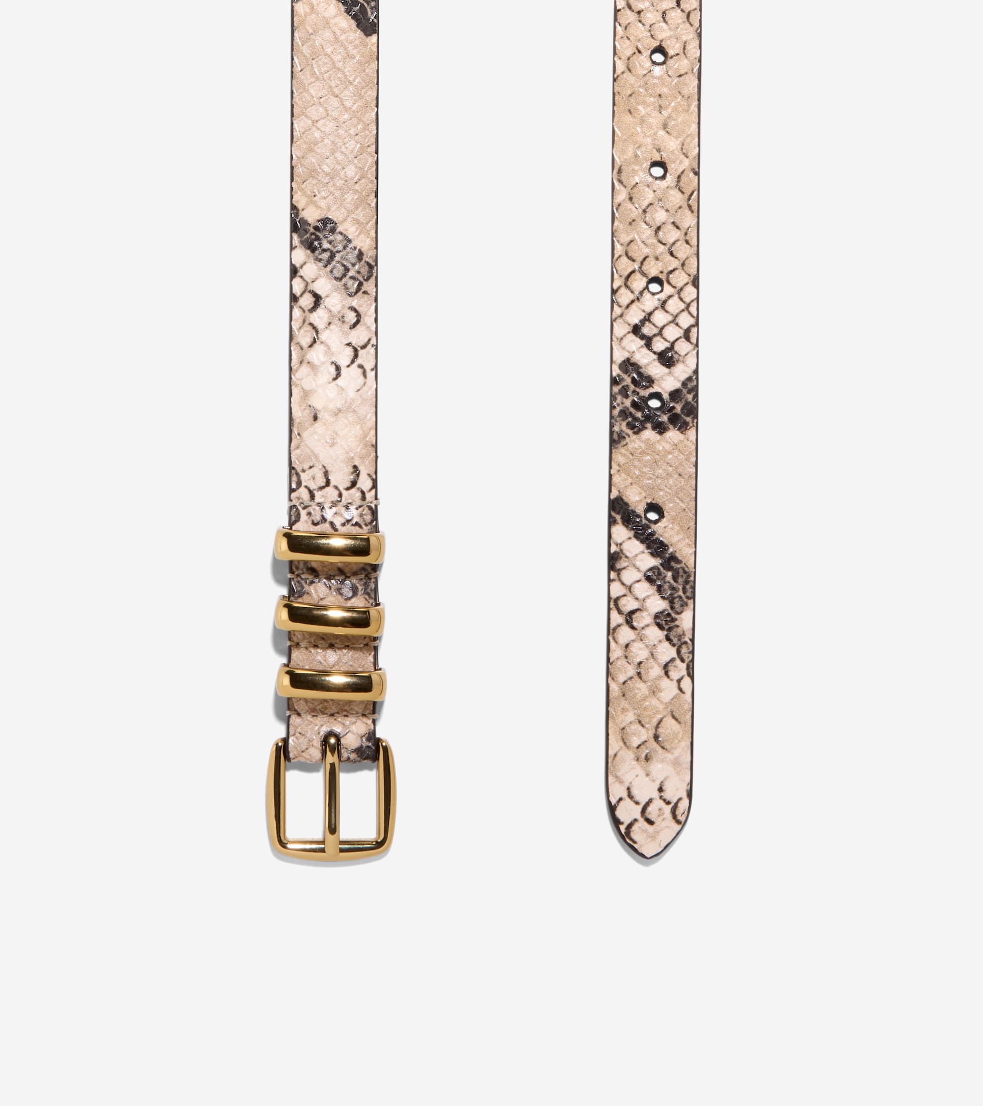 Women's 20MM Harness Belt with Feather Edge - Image 2