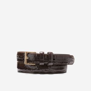 Women's Skinny Square Harness Belt
