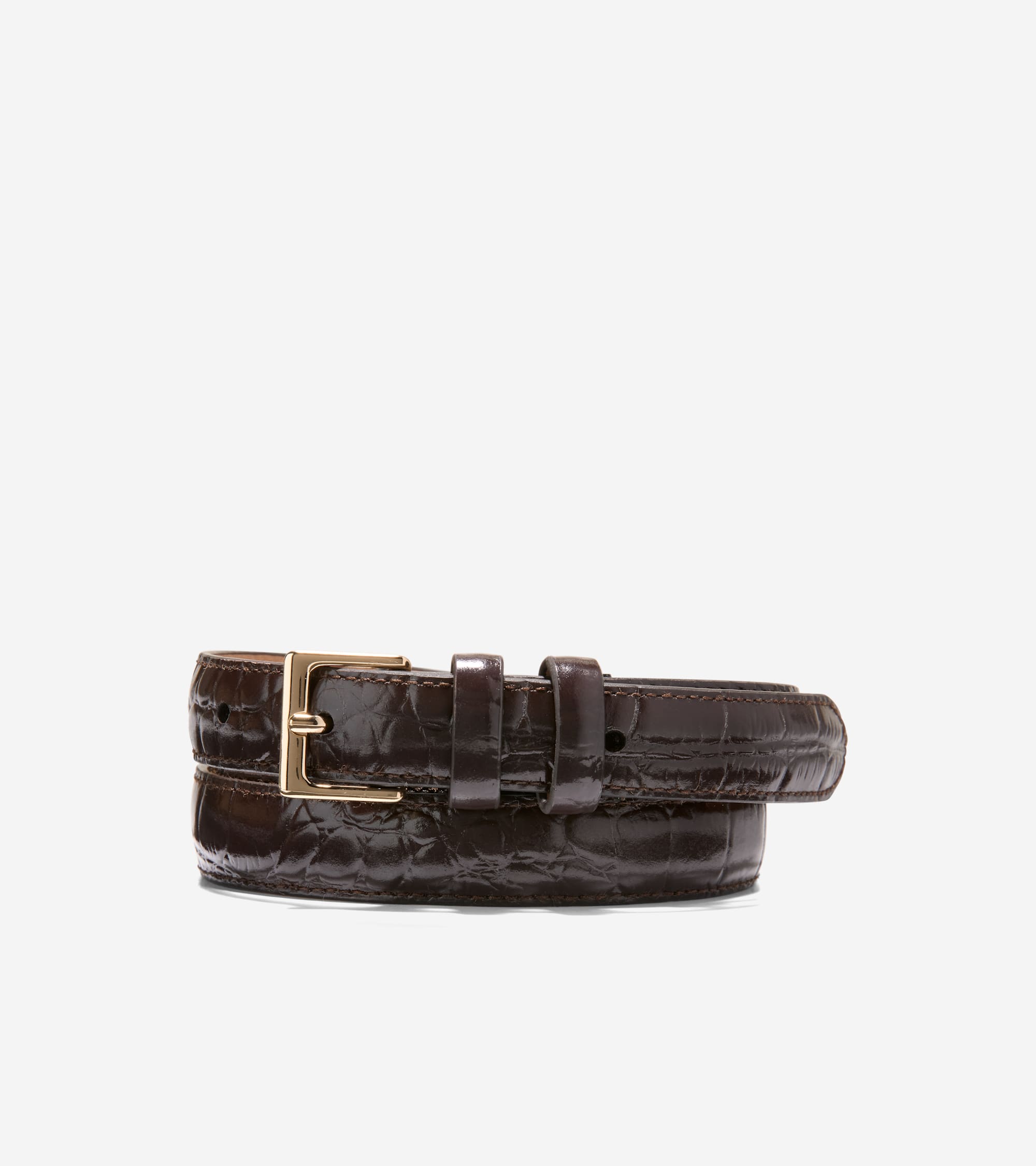 Women's Skinny Square Harness Belt