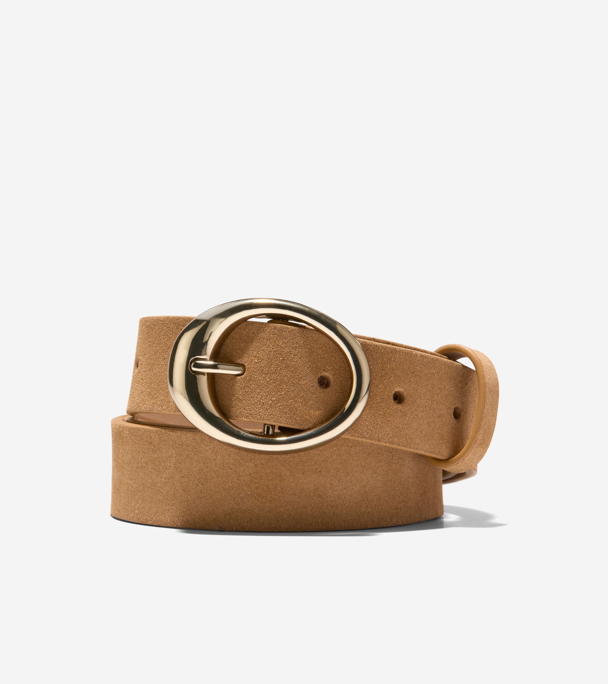 Women's 31MM Oval Centerbar Belt