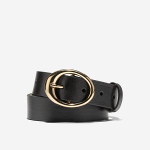 Women's 31MM Oval Centerbar Belt