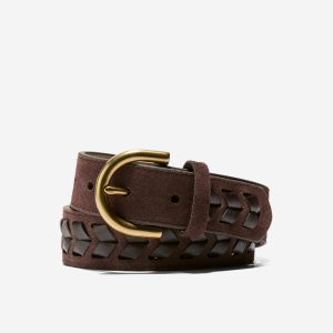 Women's Laced Harness Belt