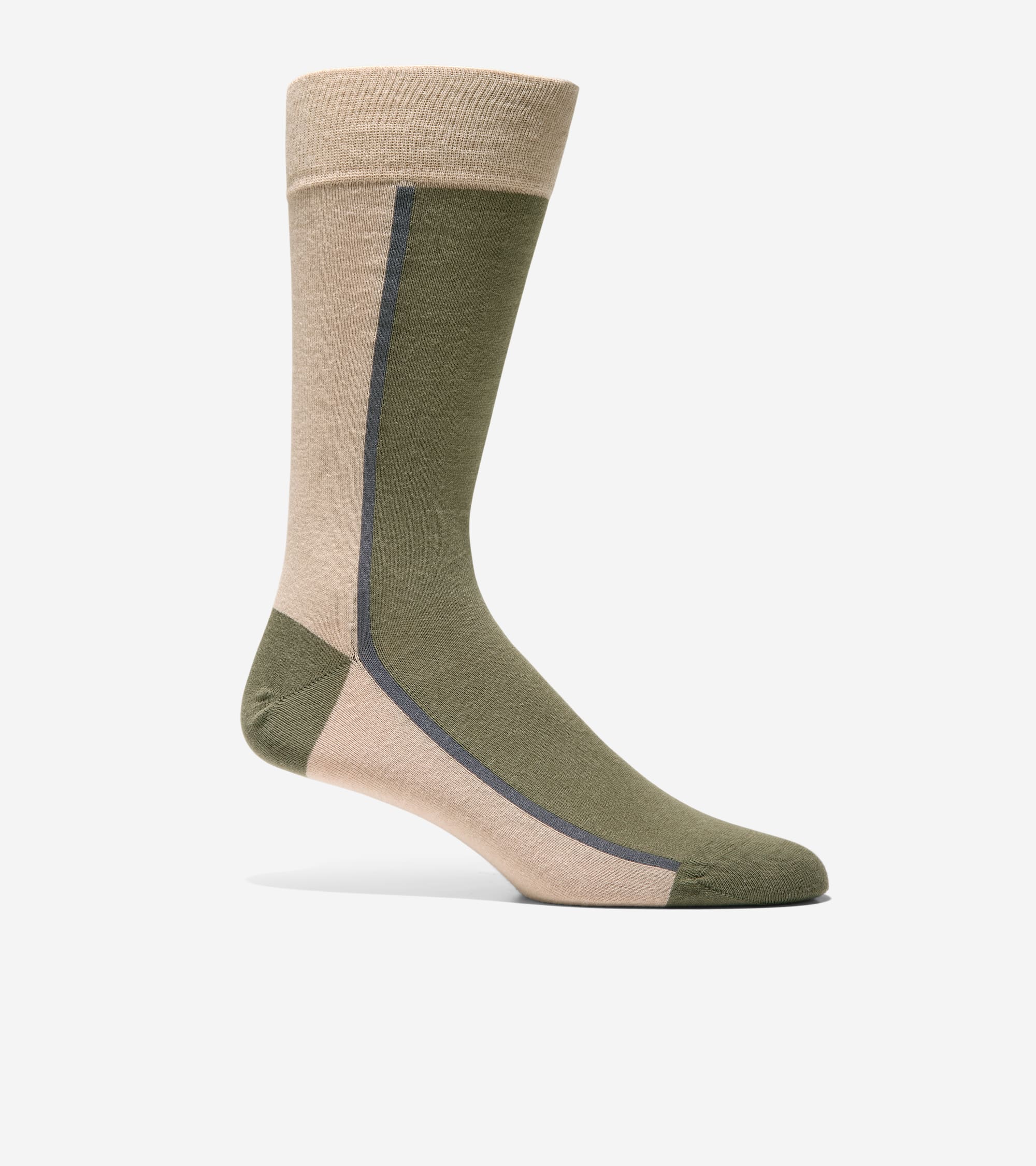 Men's Clocking Dress Crew Socks