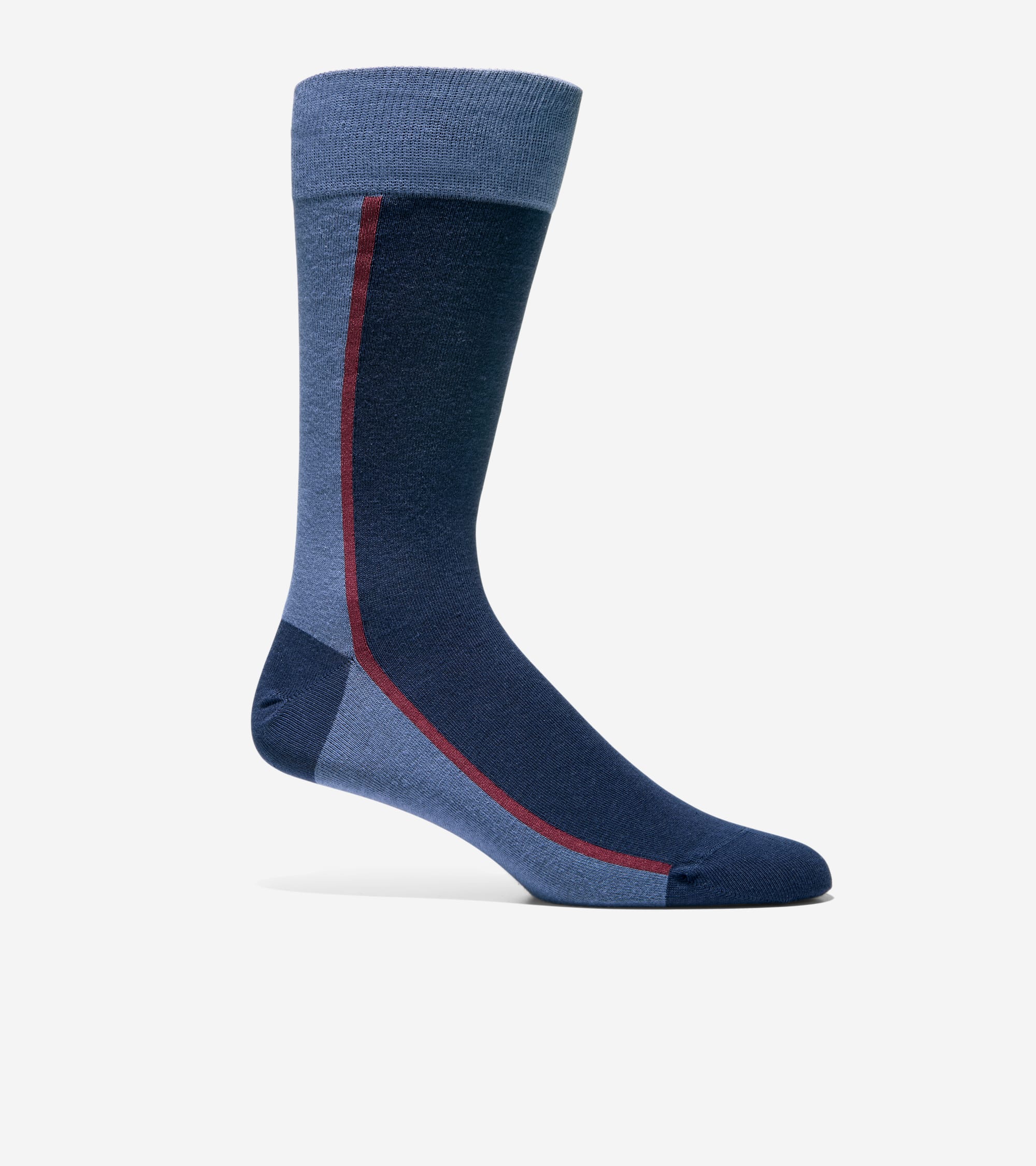 Men's Clocking Dress Crew Socks