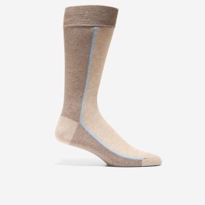 Men's Clocking Dress Crew Socks