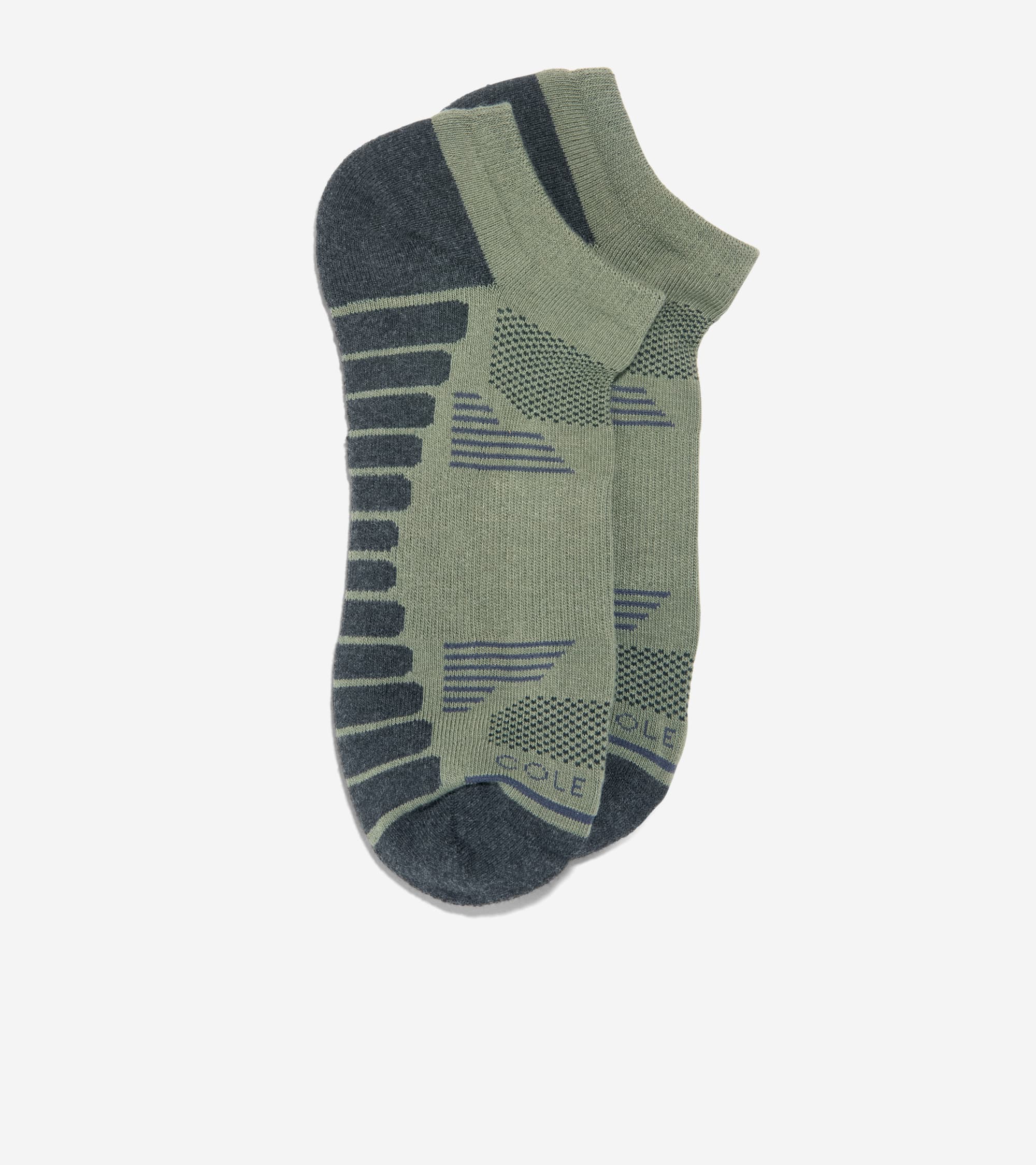Men's Performance No Show Socks - Image 2