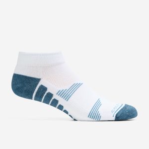Men's Performance Quarter Socks