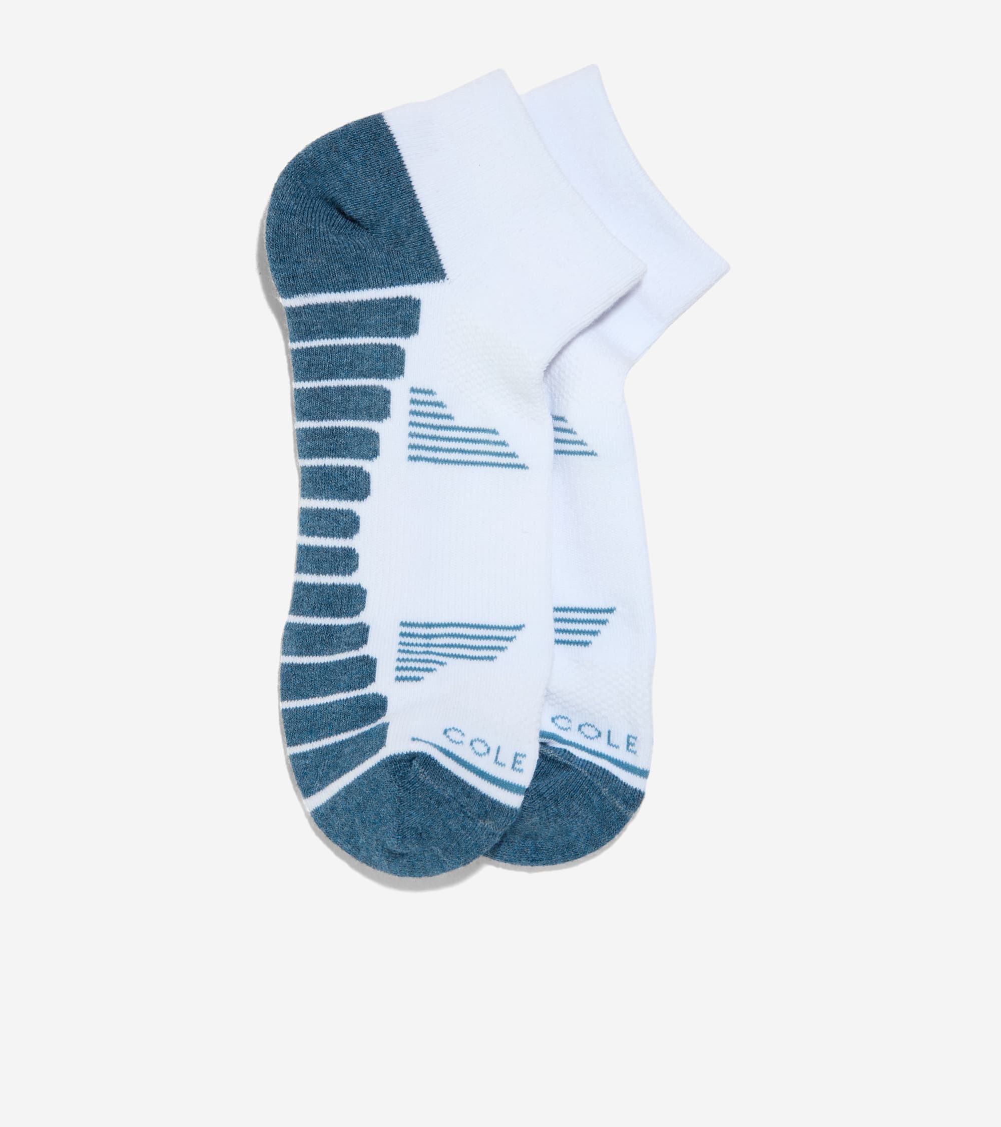 Men's Performance Quarter Socks - Image 2
