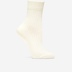 Women's Ribbed Anklet Socks