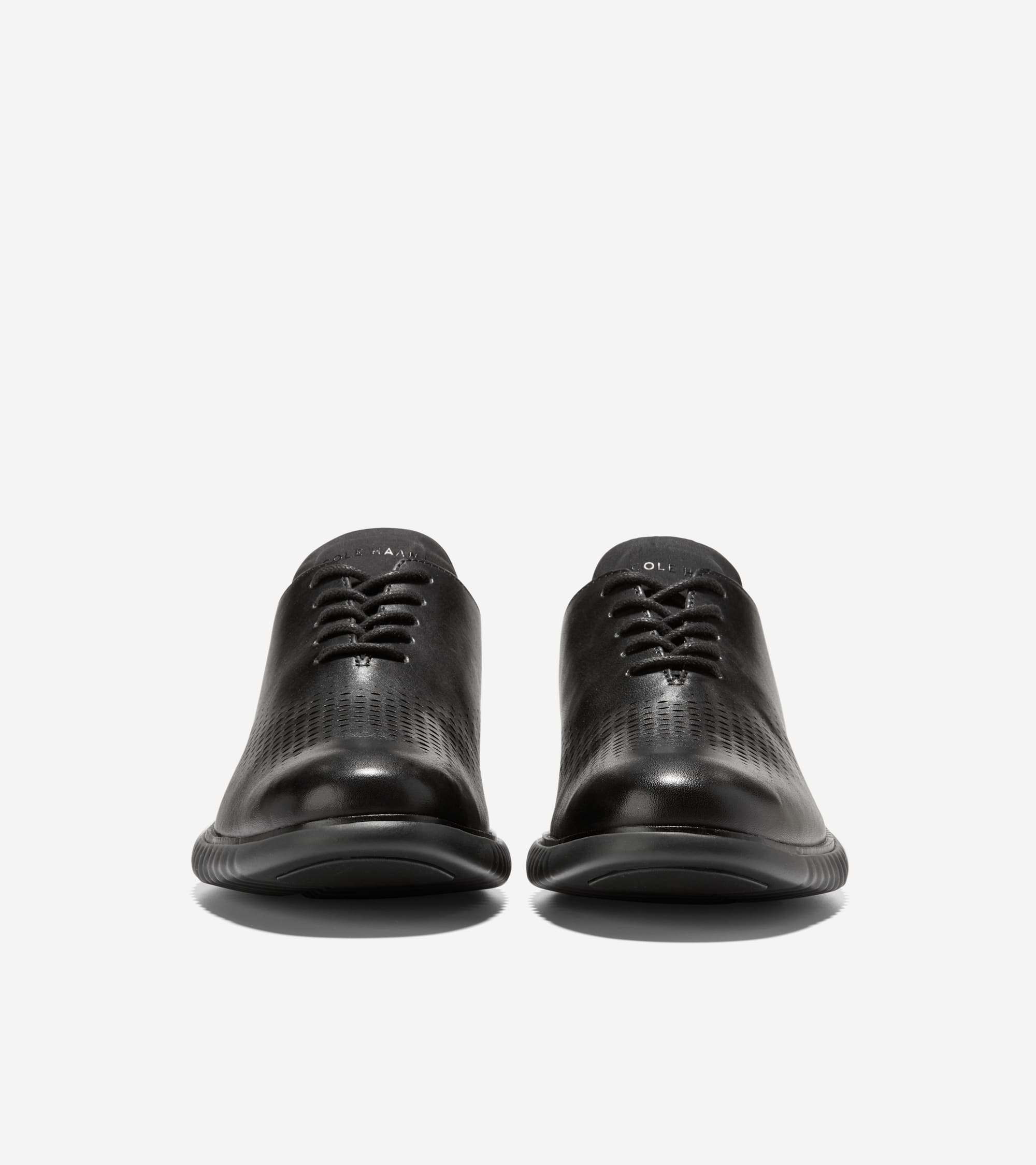 Men's 2.ZERØGRAND Laser Wingtip Oxfords - Image 2