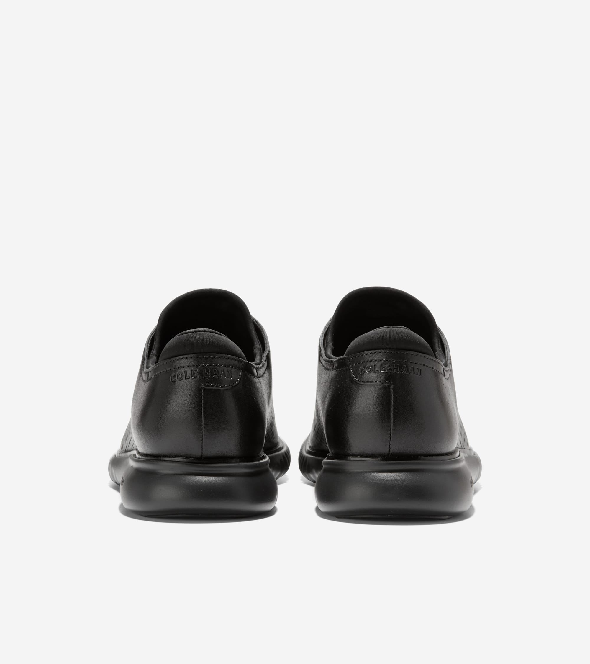 Men's 2.ZERØGRAND Laser Wingtip Oxfords - Image 3