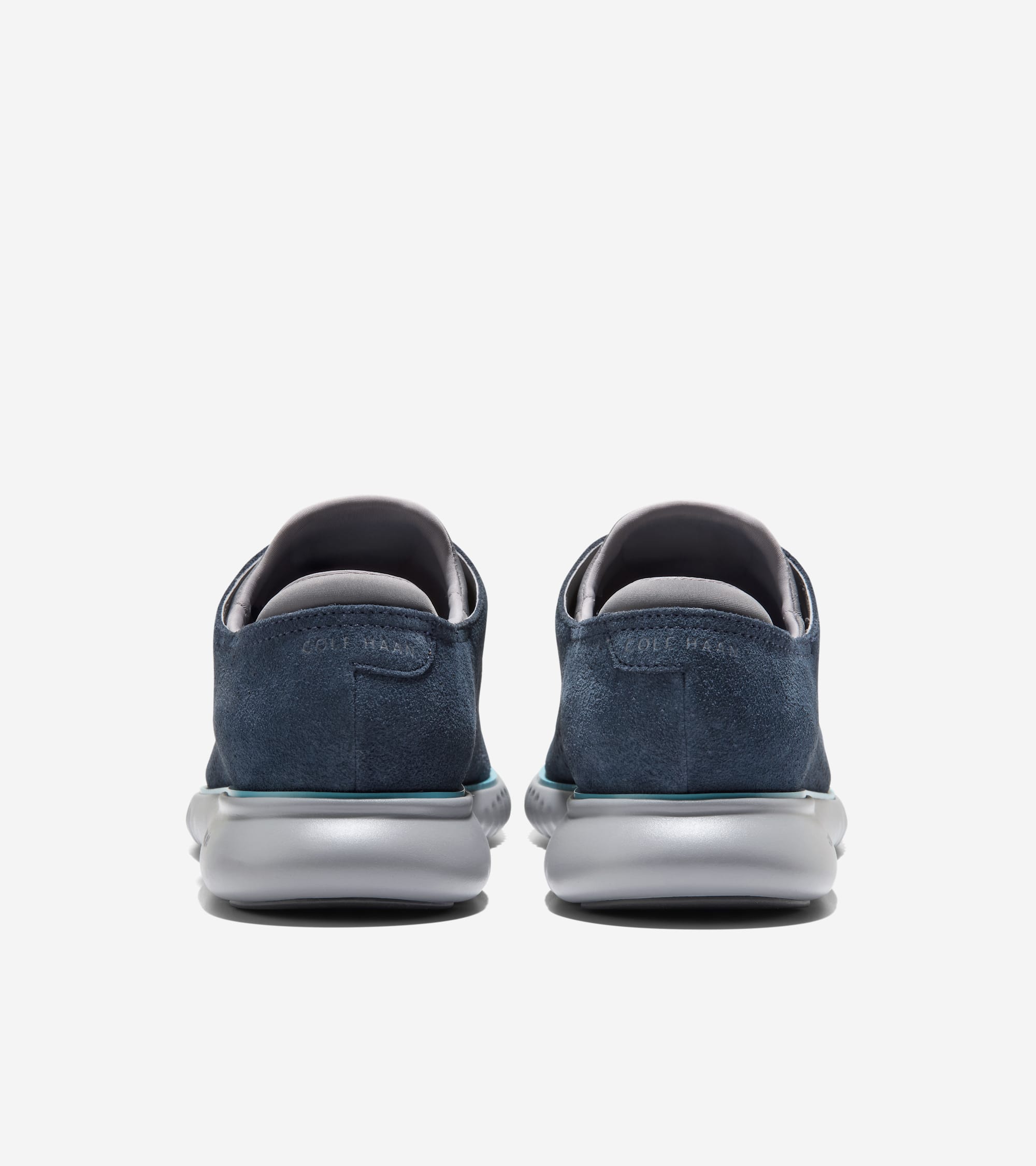 Men's 2.ZERØGRAND Laser Wingtip Oxfords - Image 3