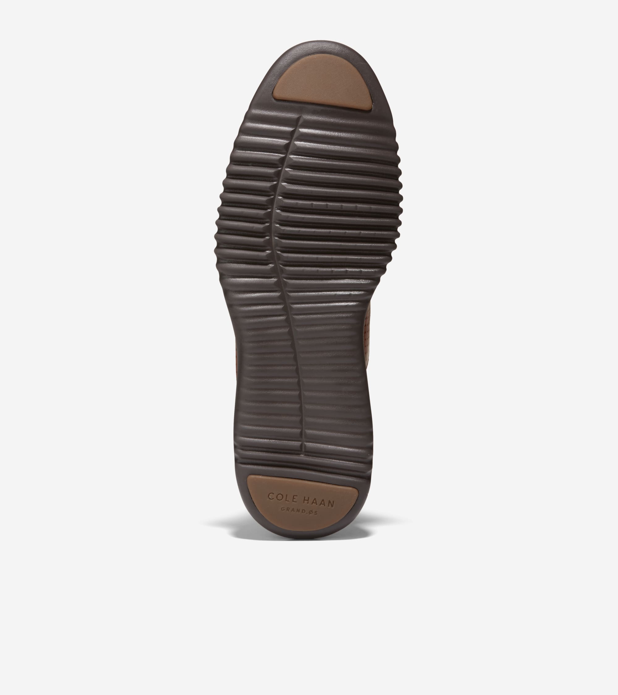 Men's 2.ZERØGRAND Laser Wingtip Oxfords - Image 6