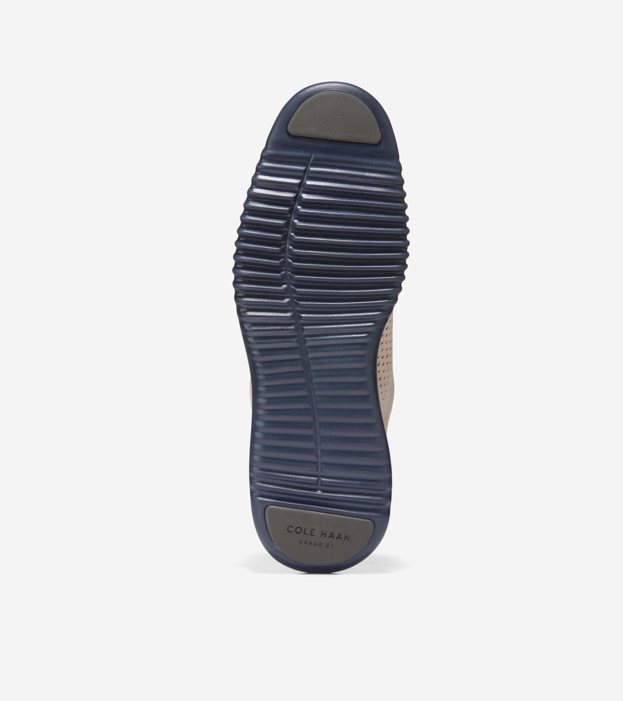Men's 2.ZERØGRAND Laser Wingtip Oxfords - Image 6