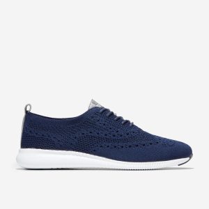 Women's 2.ZERØGRAND Stitchlite™ Wingtip Oxfords