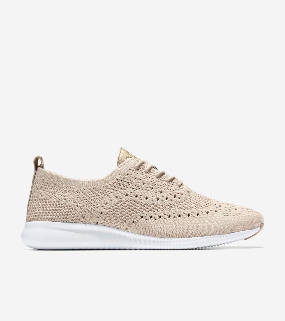 Women's 2.ZERØGRAND Stitchlite™ Wingtip Oxfords