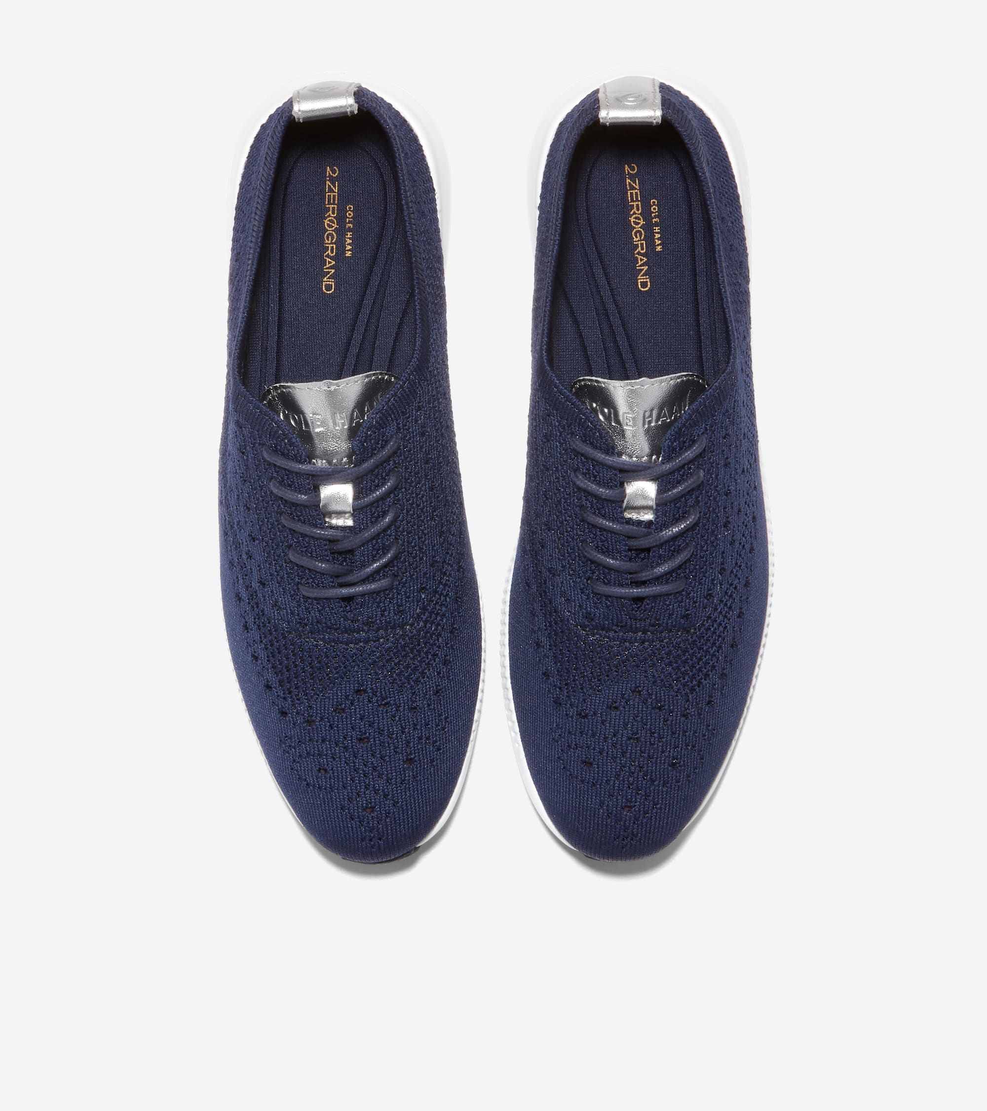 Women's 2.ZERØGRAND Stitchlite™ Wingtip Oxfords - Image 4
