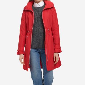 Women's Packable Rain Jacket