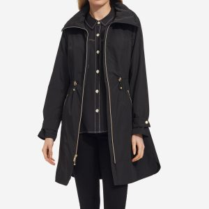 Women's Packable Rain Jacket