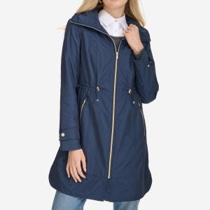 Women's Packable Rain Jacket