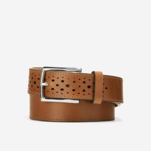 32MM Washington Perforated Belt