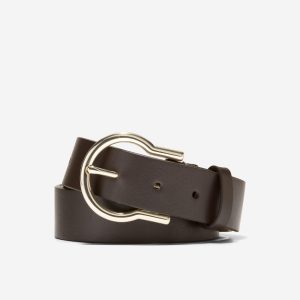 Women's 32MM Hinged Buckle Belt
