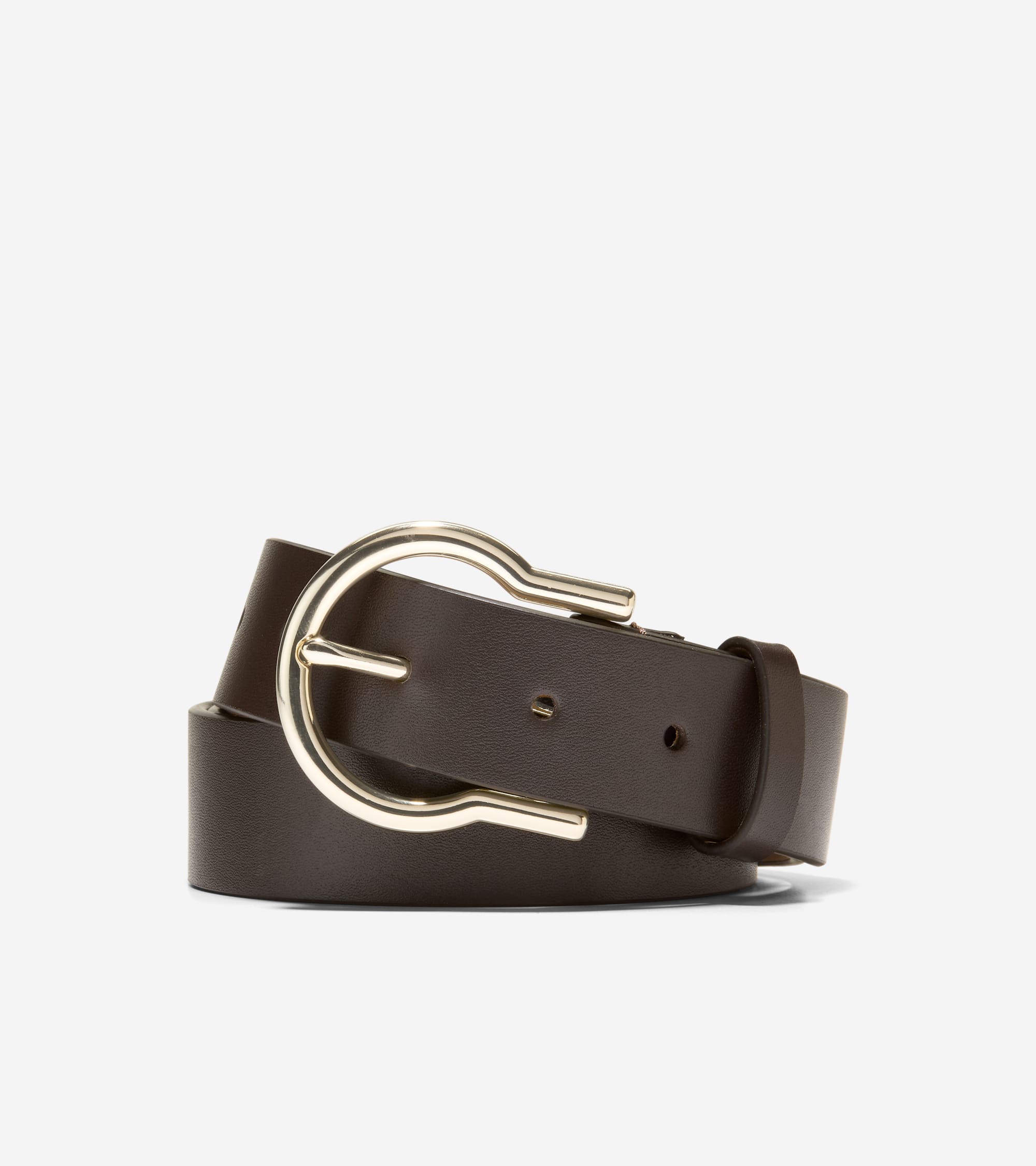 Women's 32MM Hinged Buckle Belt