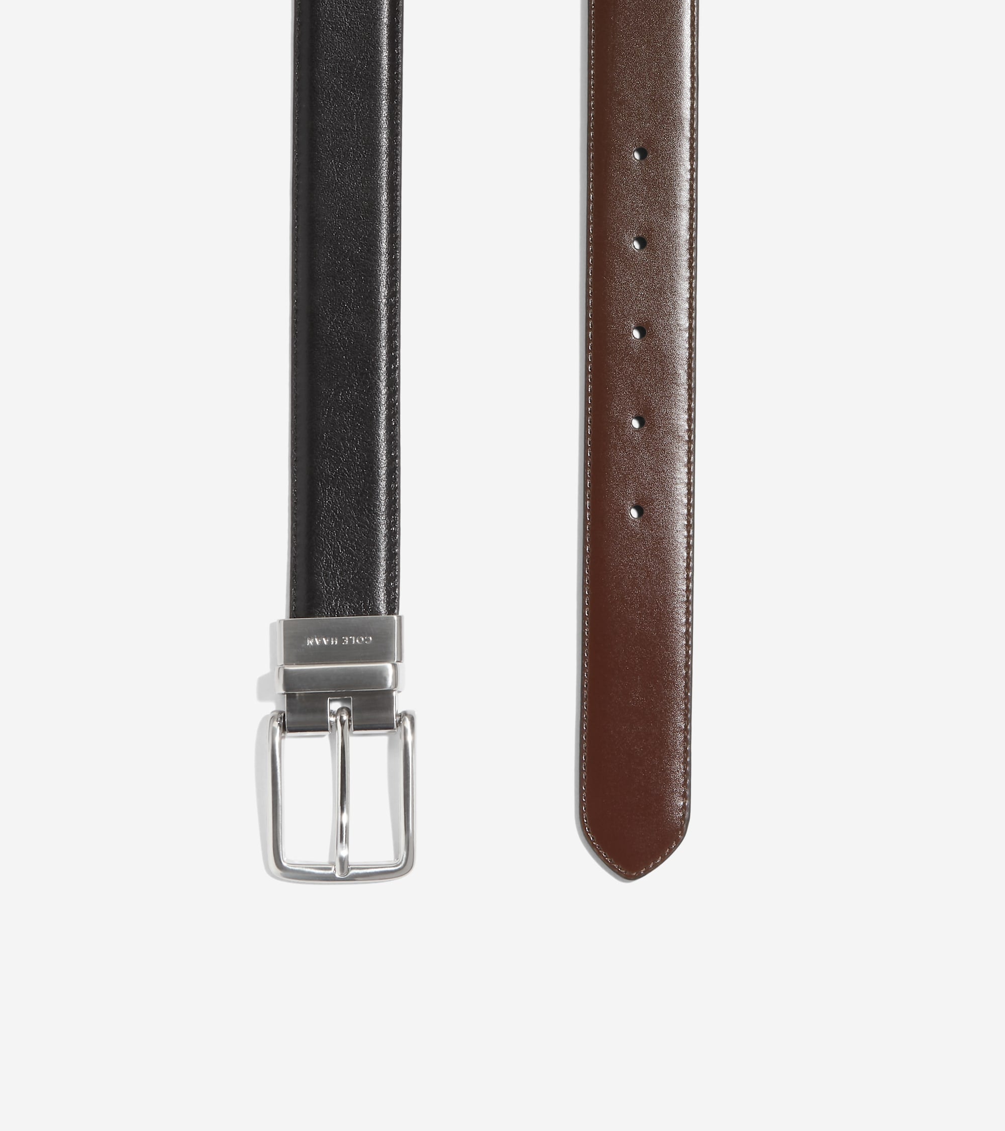 32MM Reversible Feather Edge Belt - Image 2