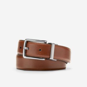 32MM Reversible Feather Edge Belt