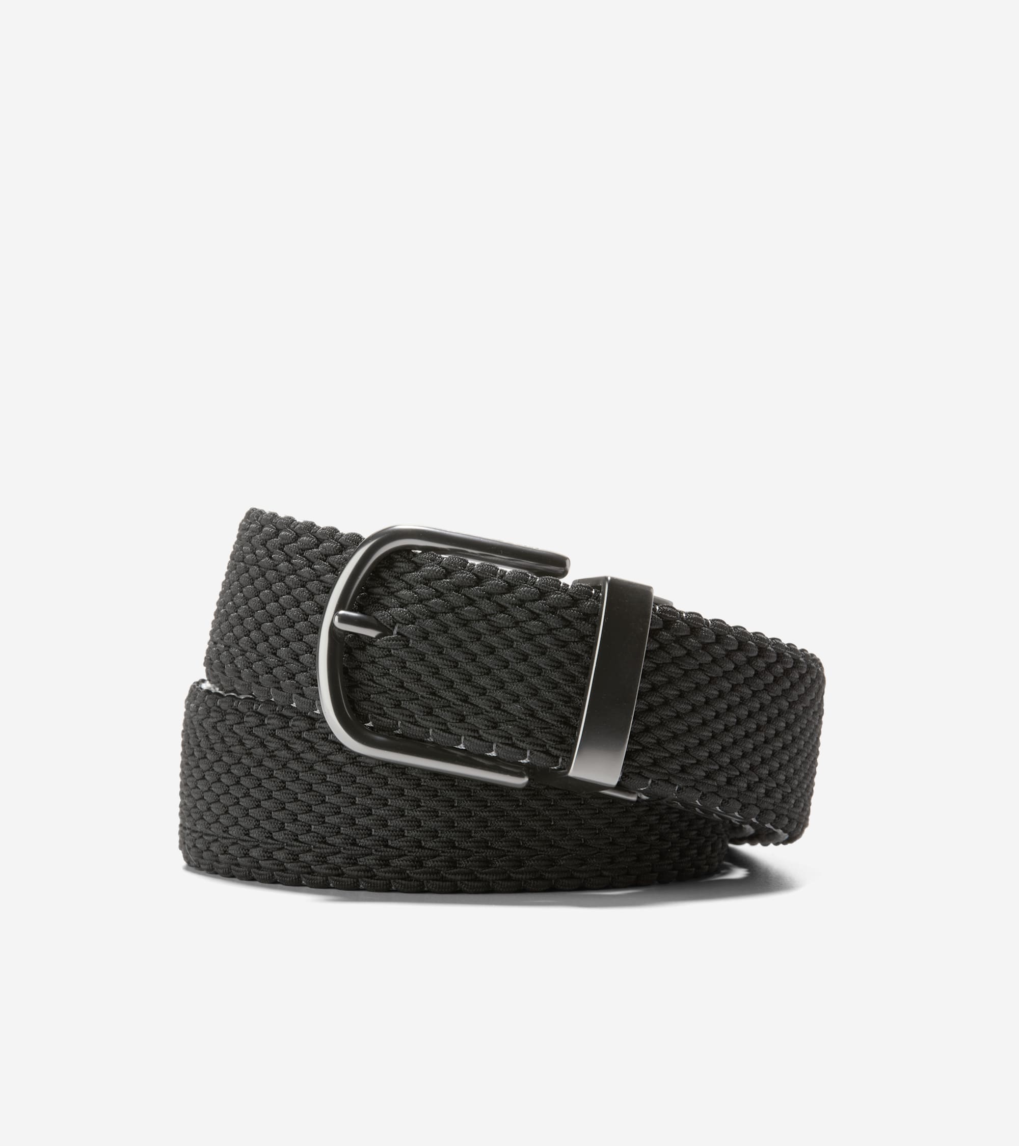 Men's 35MM Reversible Stretch Belt
