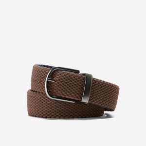 Men's 35MM Reversible Stretch Belt