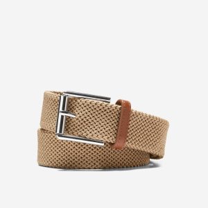 35MM Tubular Stretch Cord Belt