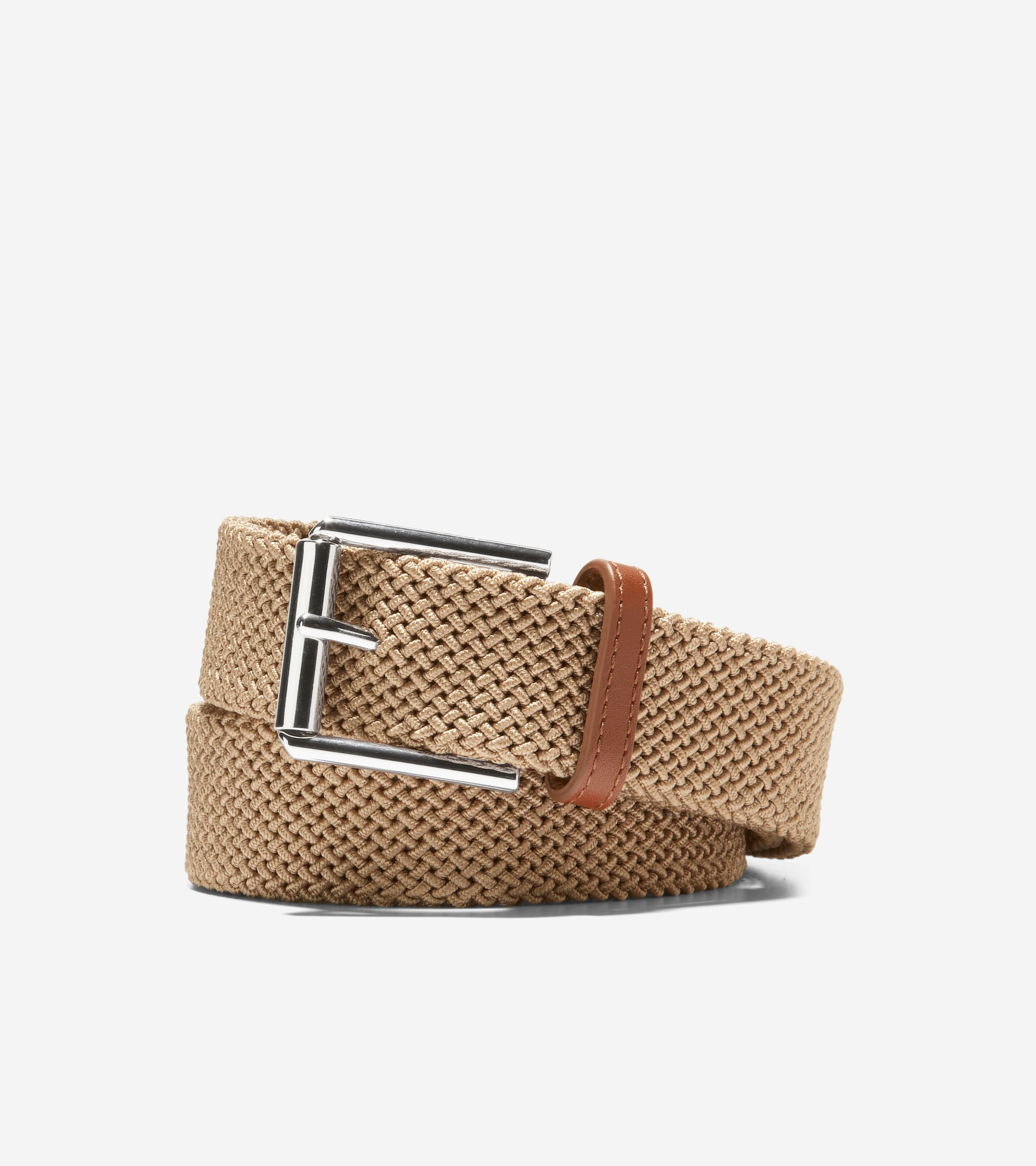 35MM Tubular Stretch Cord Belt