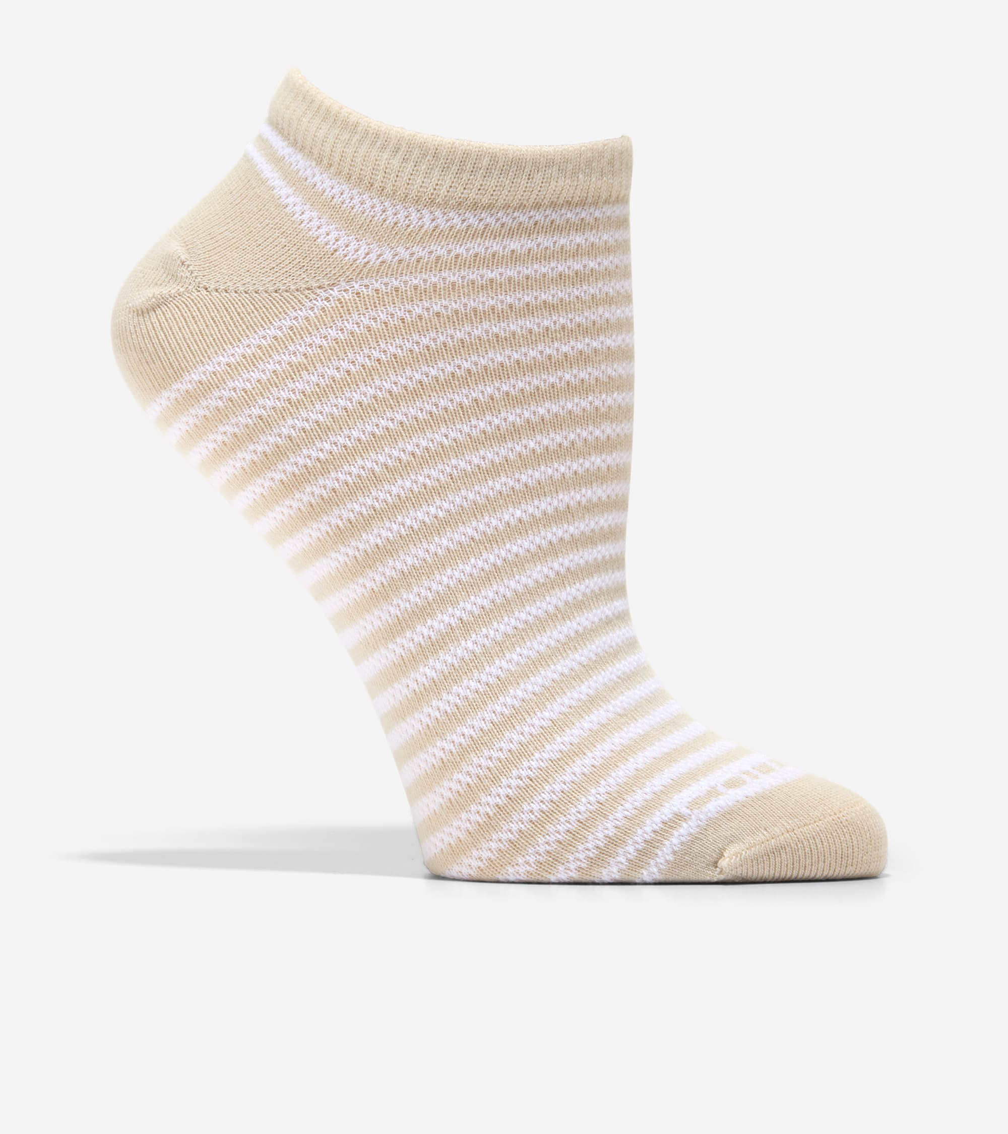 Women's 3-Pair Textured Stripe Super Soft Low Cut Socks - Image 2