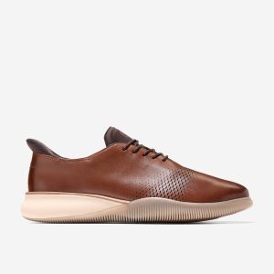 Men's 6.ZERØGRAND Laser Quick-On Oxfords