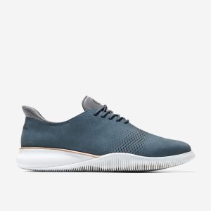 Men's 6.ZERØGRAND Laser Quick-On Oxfords