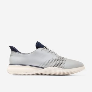Men's 6.ZERØGRAND Laser Quick-On Oxfords