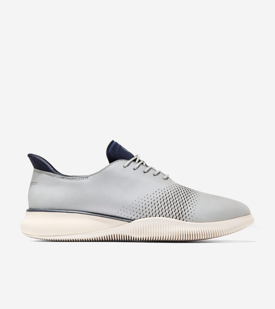 Men's 6.ZERØGRAND Laser Quick-On Oxfords