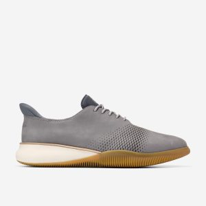 Men's 6.ZERØGRAND Laser Quick-On Oxfords