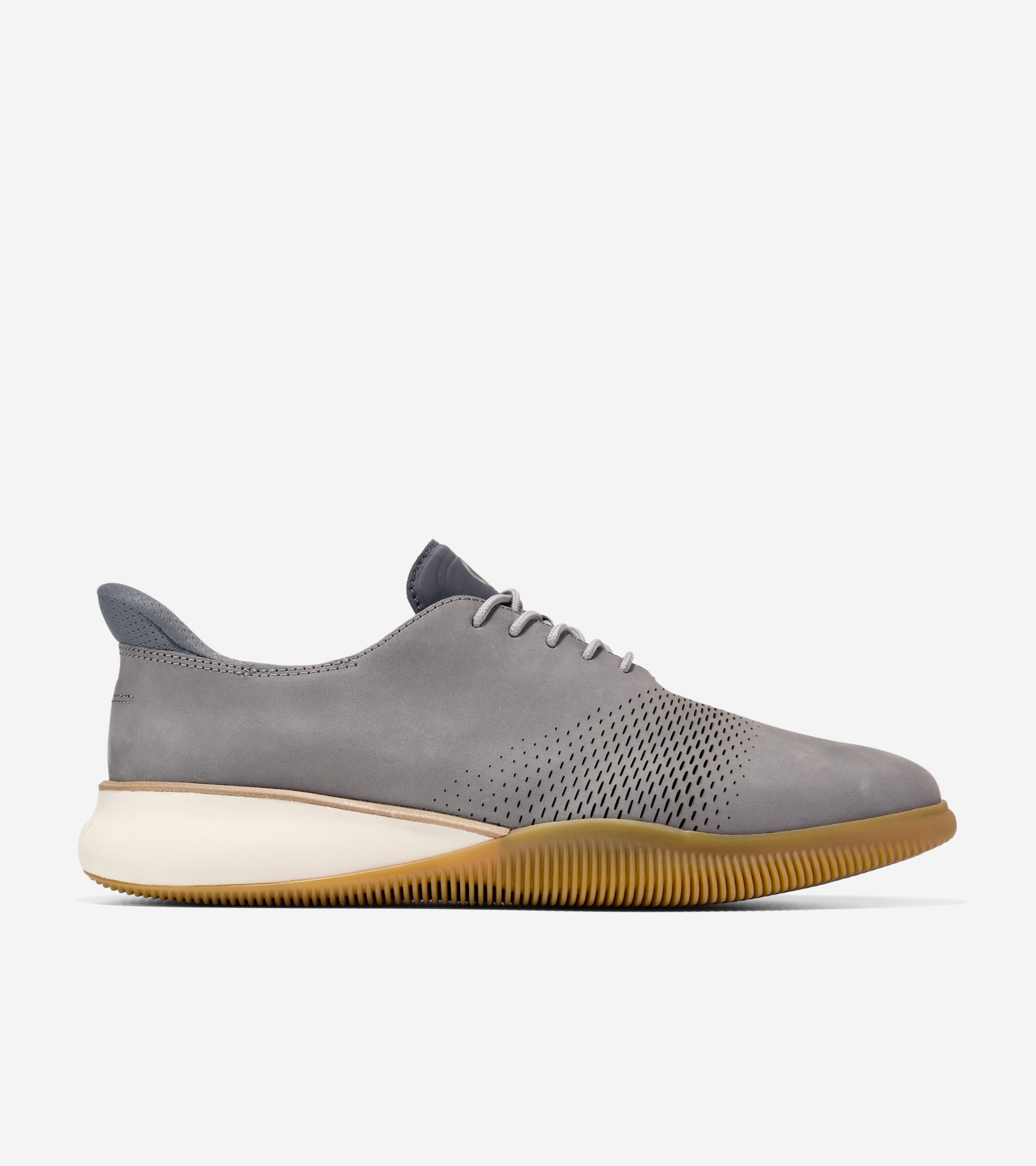 Men's 6.ZERØGRAND Laser Quick-On Oxfords