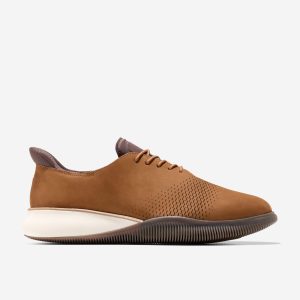 Men's 6.ZERØGRAND Laser Quick-On Oxfords