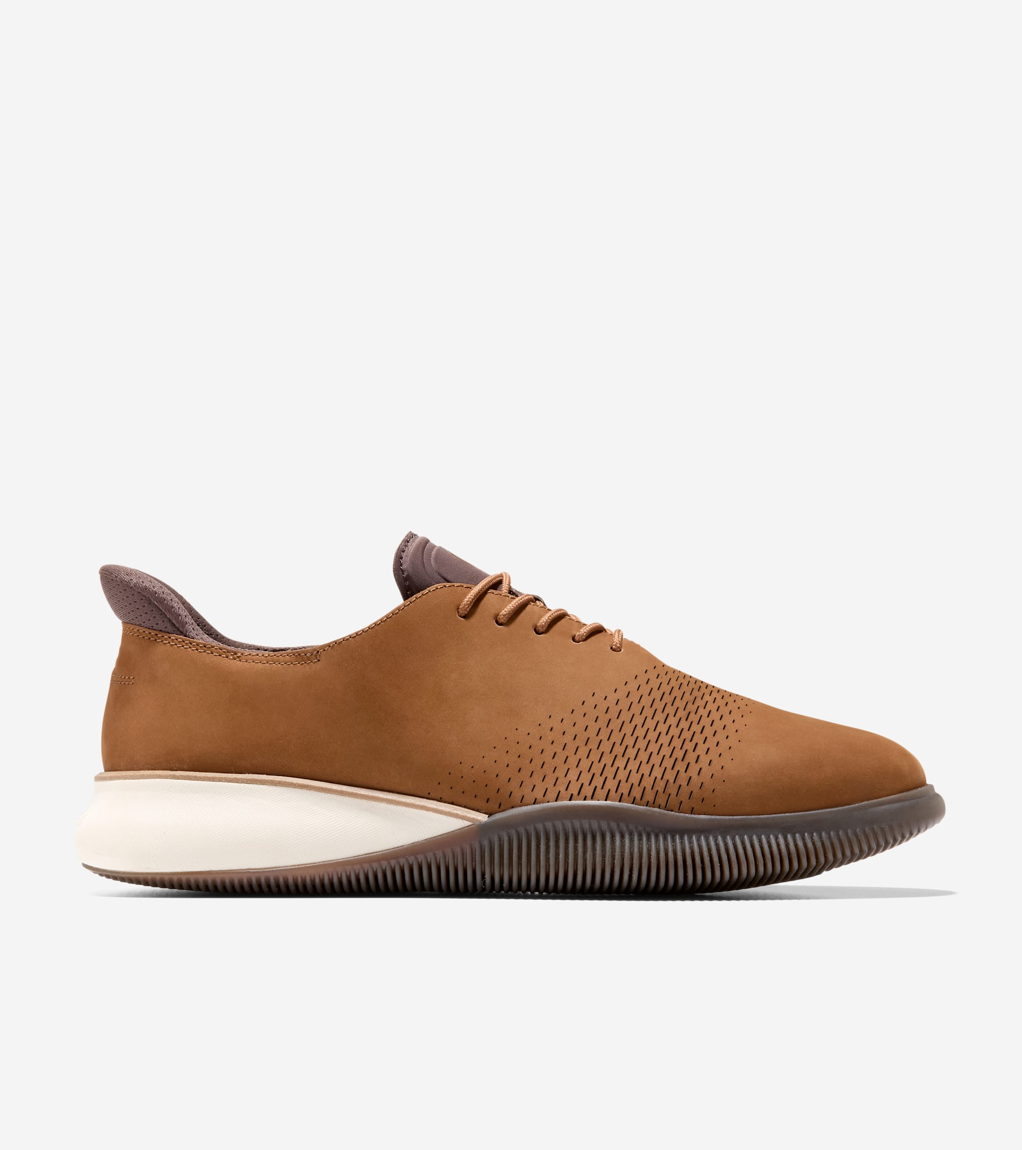 Men's 6.ZERØGRAND Laser Quick-On Oxfords