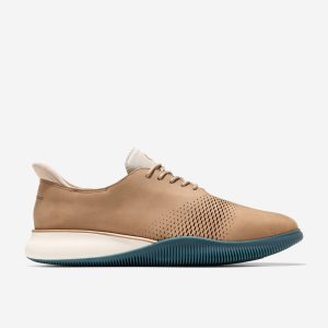 Men's 6.ZERØGRAND Laser Quick-On Oxfords