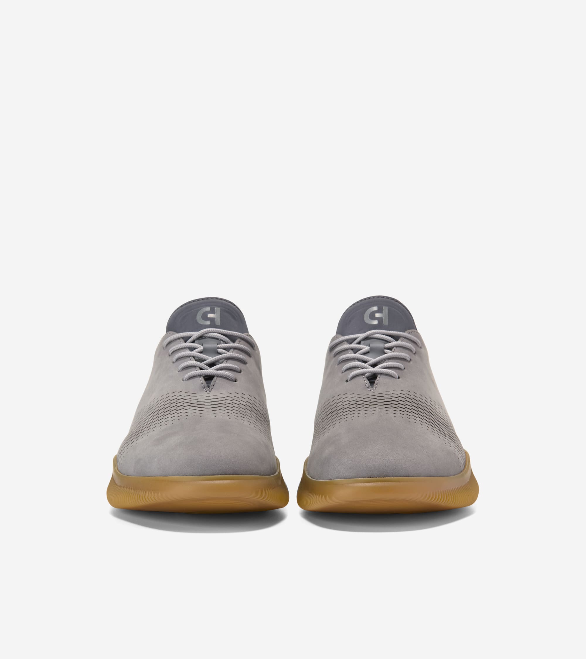 Men's 6.ZERØGRAND Laser Quick-On Oxfords - Image 2