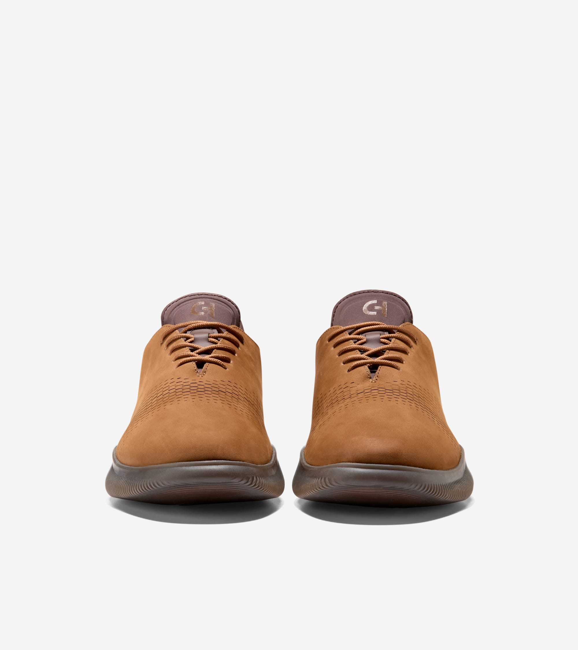 Men's 6.ZERØGRAND Laser Quick-On Oxfords - Image 2