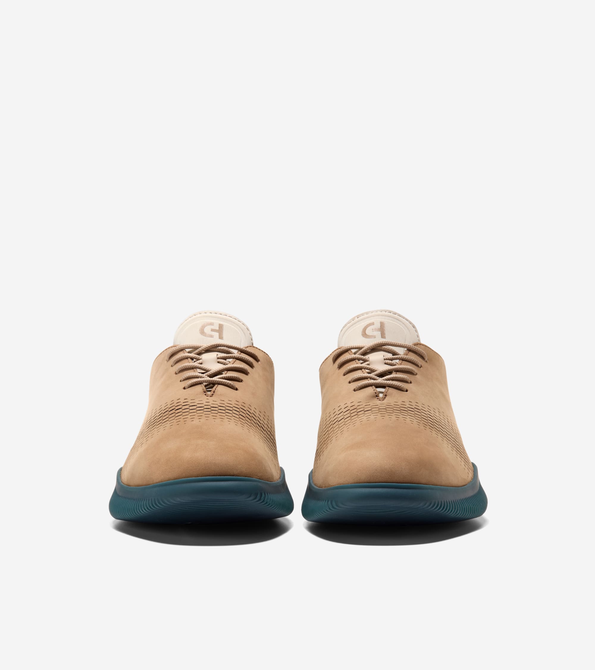 Men's 6.ZERØGRAND Laser Quick-On Oxfords - Image 3