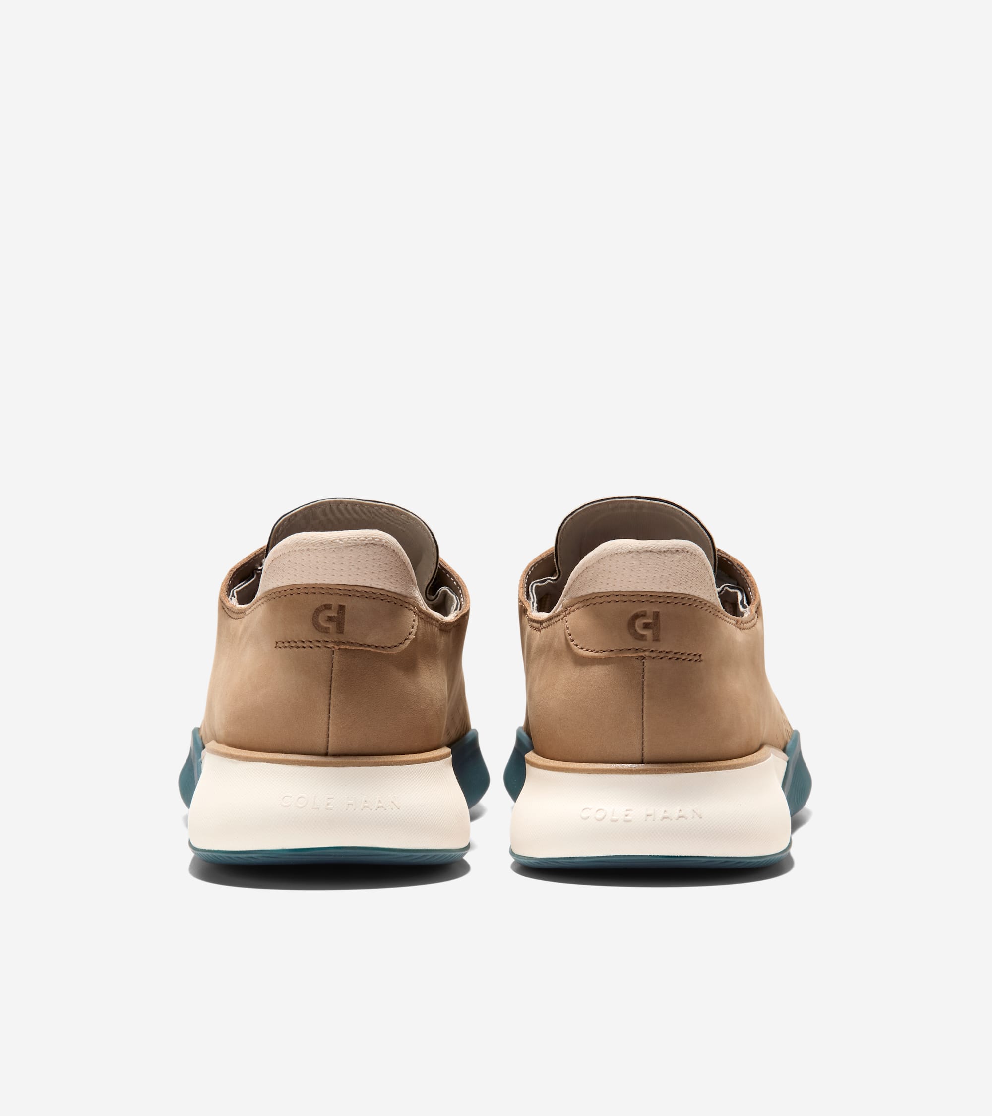 Men's 6.ZERØGRAND Laser Quick-On Oxfords - Image 4