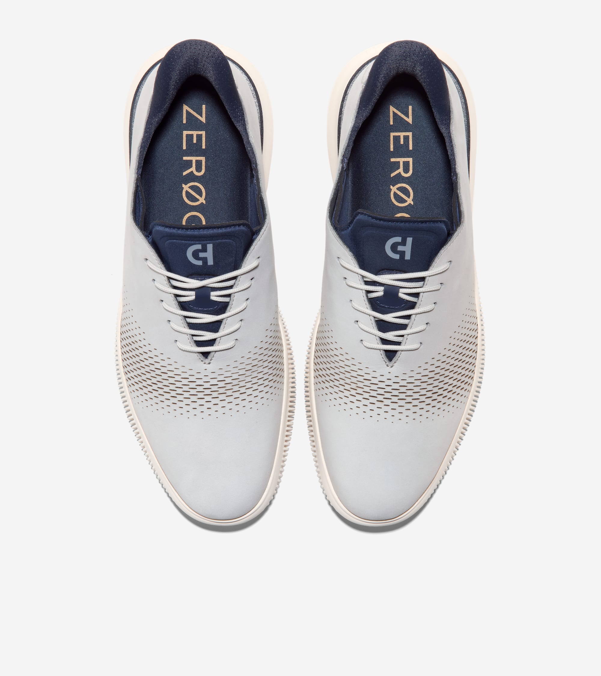 Men's 6.ZERØGRAND Laser Quick-On Oxfords - Image 4