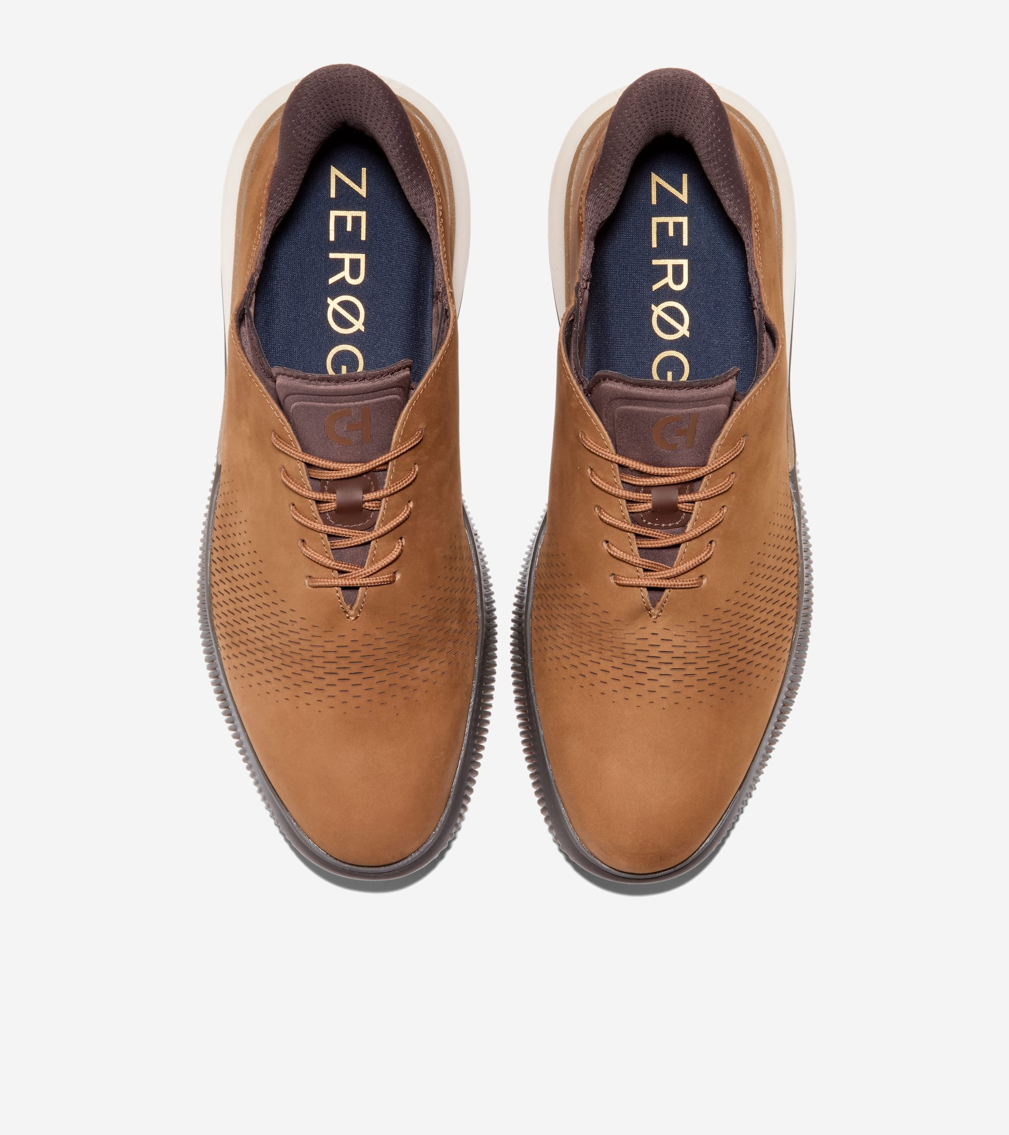 Men's 6.ZERØGRAND Laser Quick-On Oxfords - Image 4